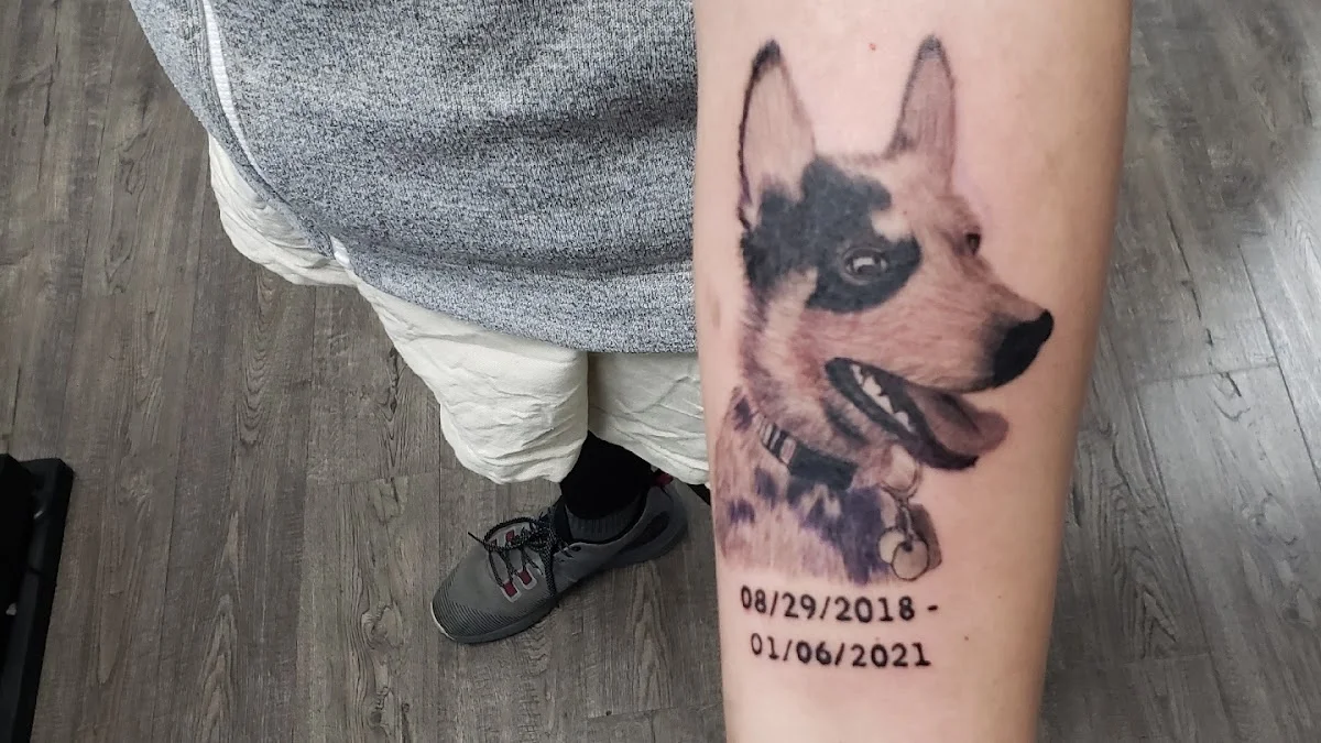 Legacy Ink tattoo shop in Eugene, OR