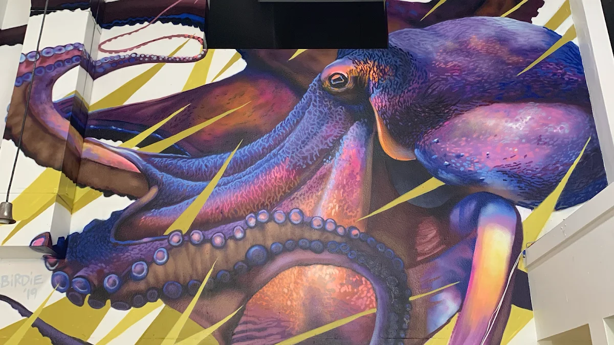 Out of Step Tattoo & Gallery tattoo shop in Eugene, OR