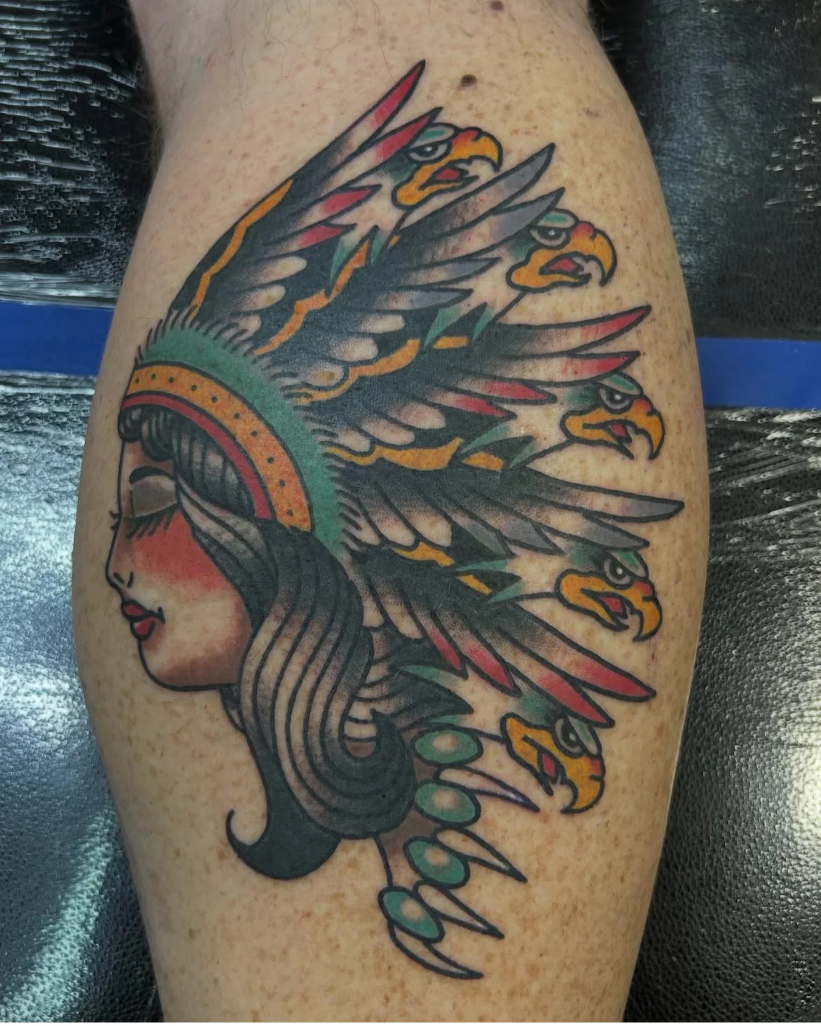 Traditions Tattoo photo