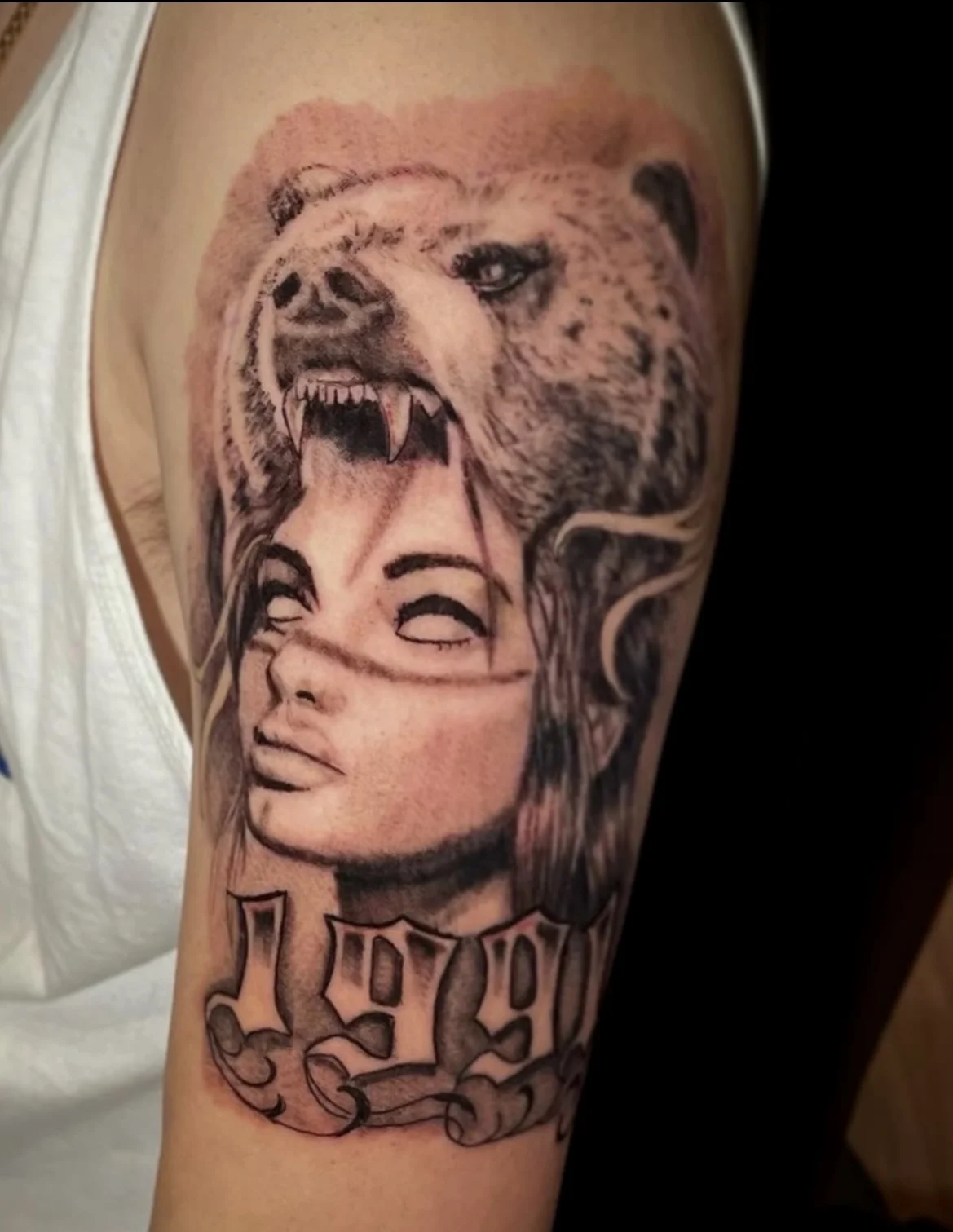 Saint Rose Tattoo photo