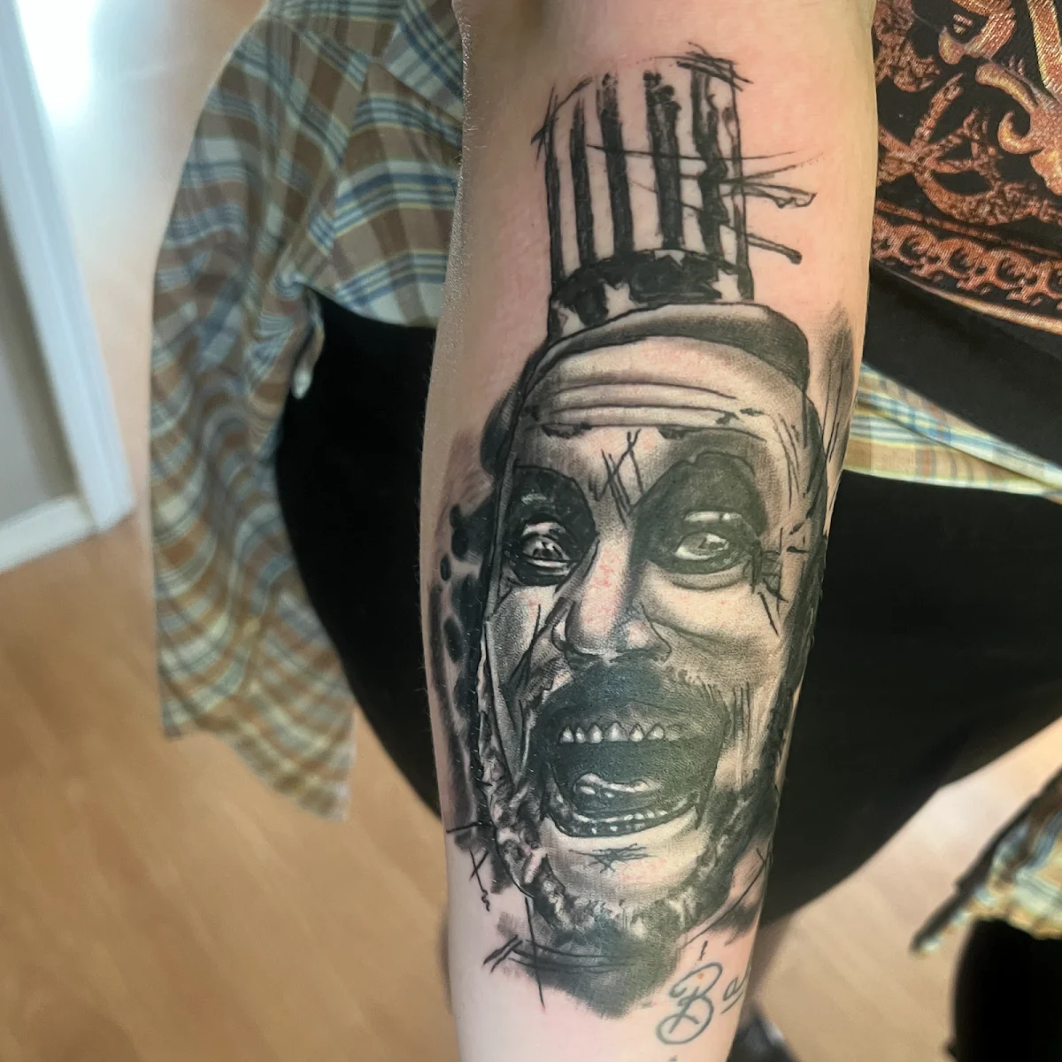 Cherry City Tattoo tattoo shop in Salem, OR