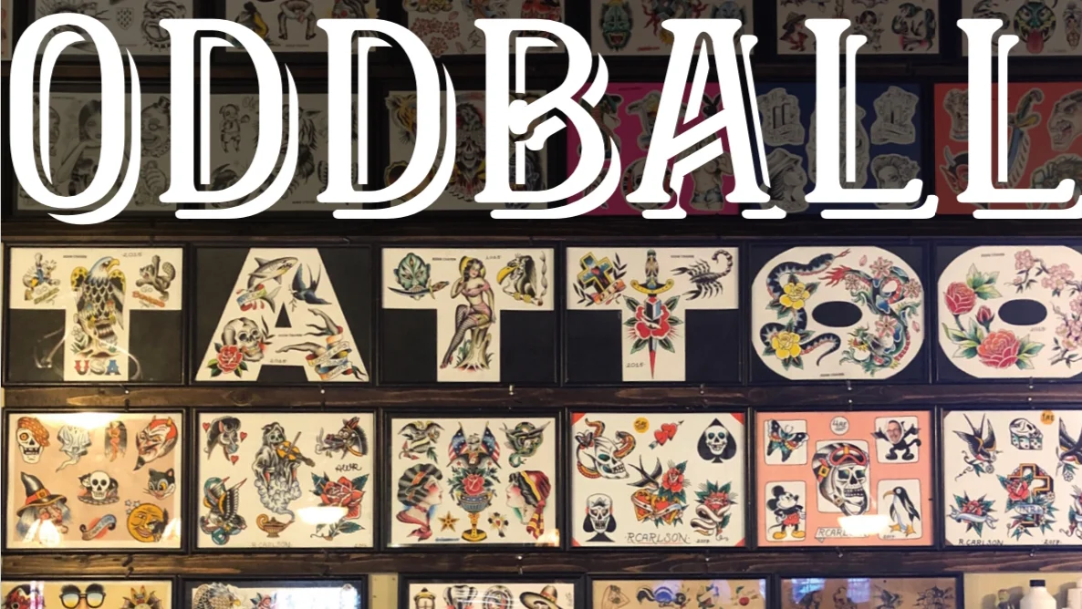 Oddball Tattoo Studios tattoo shop in Portland, OR