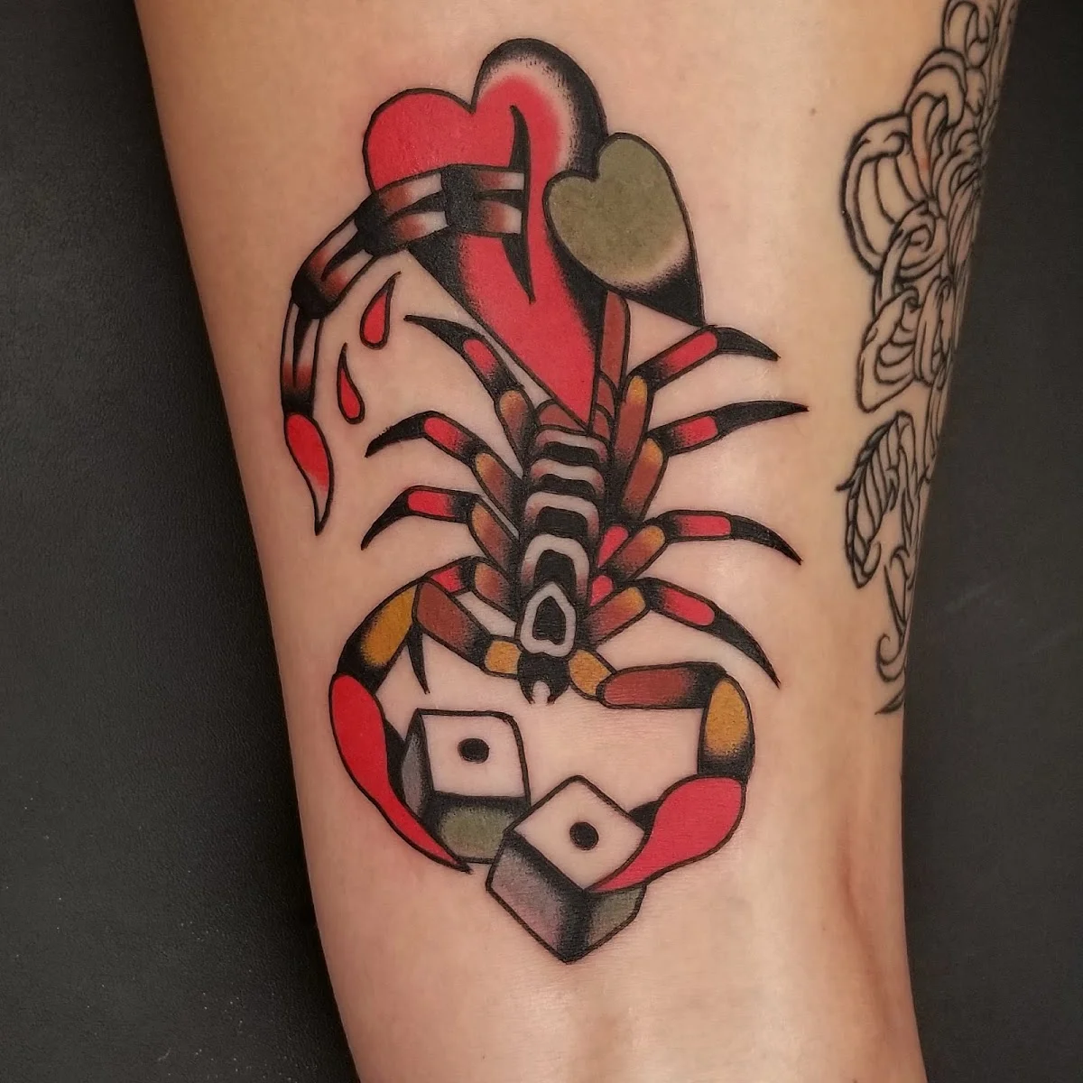 Deke Harms Tattoo - Bend, OR photo