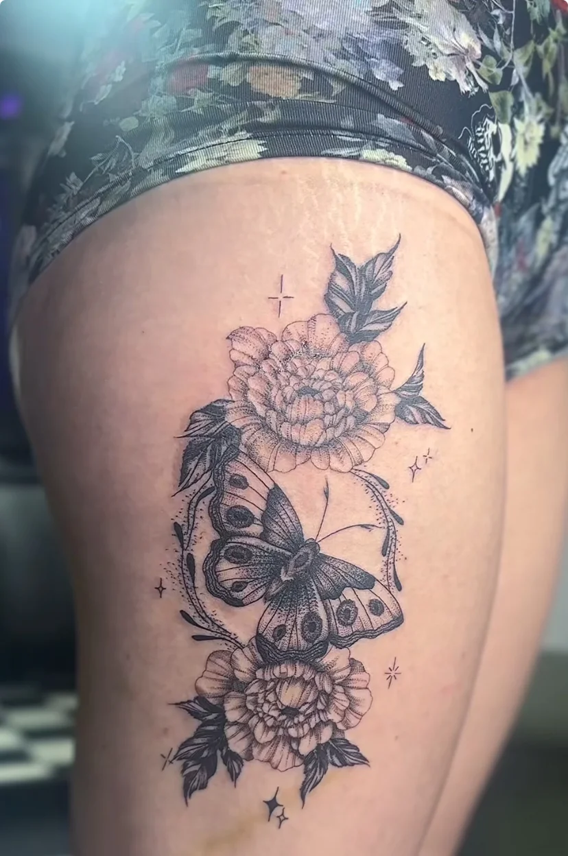 Veil & Vixen Tattoo Studio photo