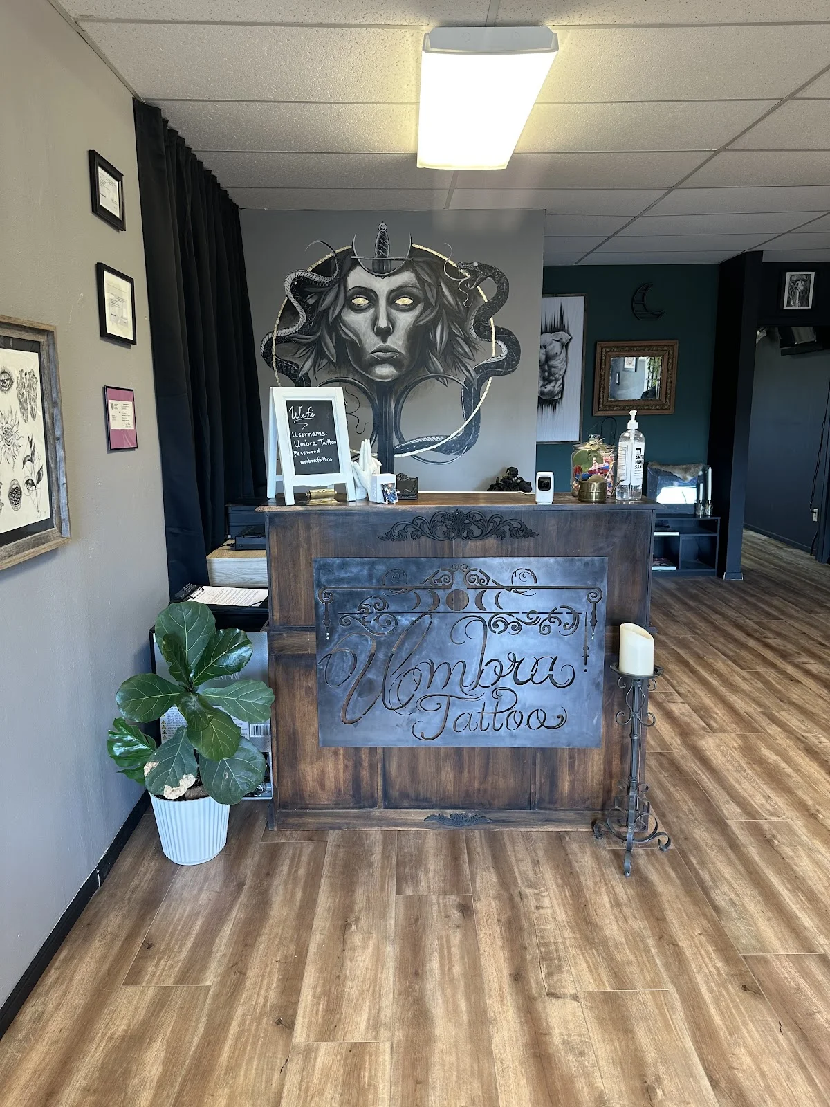 Umbra Tattoo Studio photo