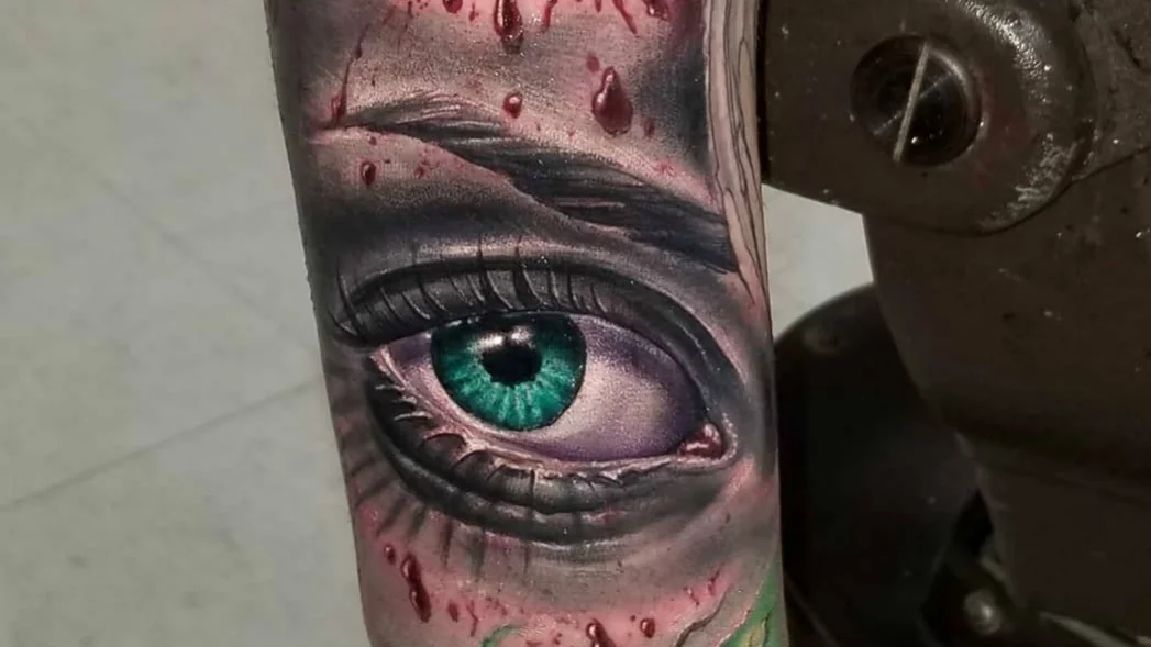 ATWOOD TATTOO tattoo shop in Cranston, RI