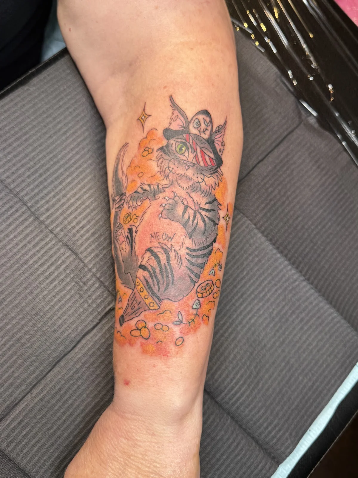 Bruxa Tattoo Co tattoo shop in Warwick, RI