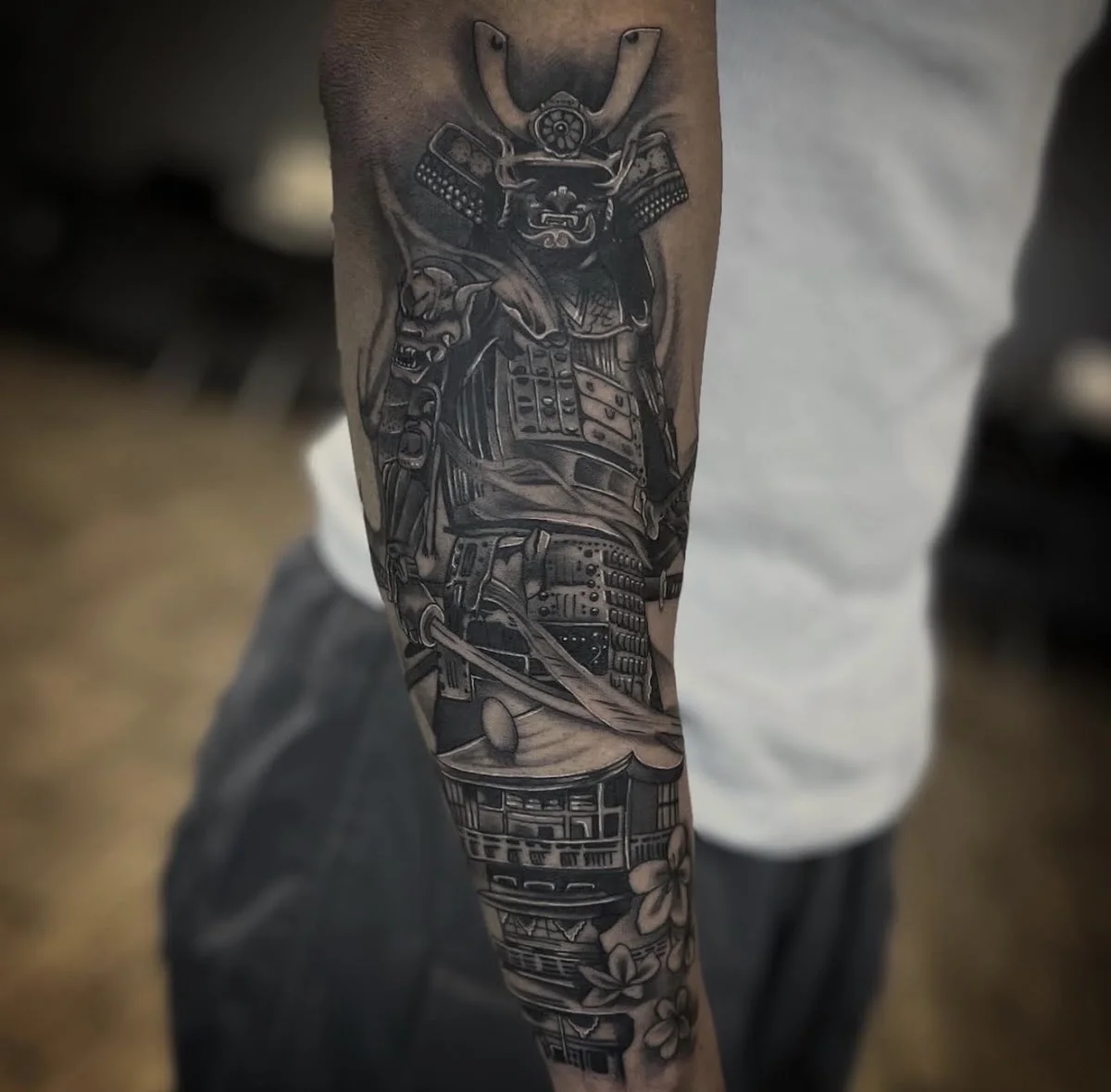Tight Lines Tattoo Studio tattoo shop in Warwick, RI