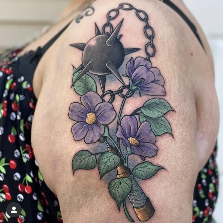 9 Lives Tattoo tattoo shop in Warwick, RI