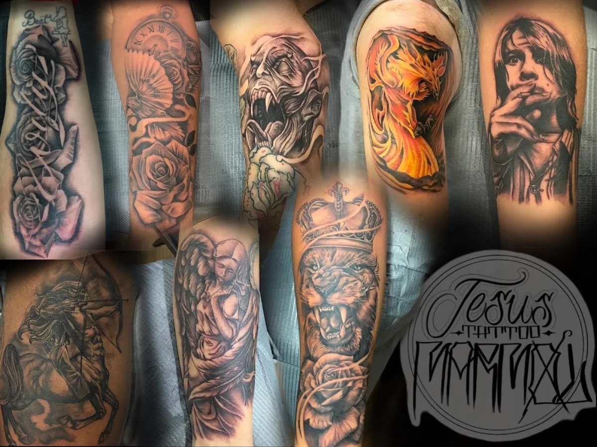 Lengendary Ink tattoo shop in Cranston, RI