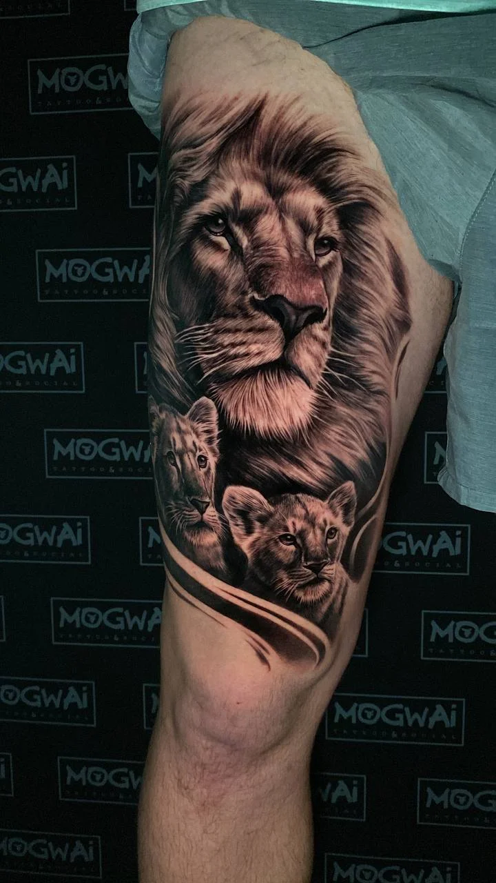 Mogwai Tattoo Rhode Island tattoo shop in Warwick, RI
