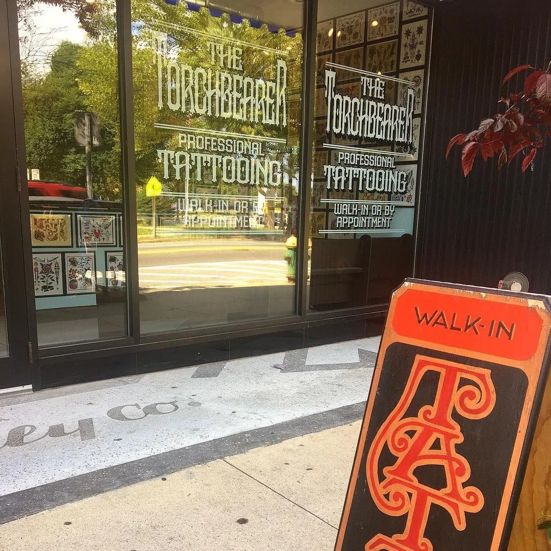 The Torchbearer Tattoo tattoo shop in Providence, RI