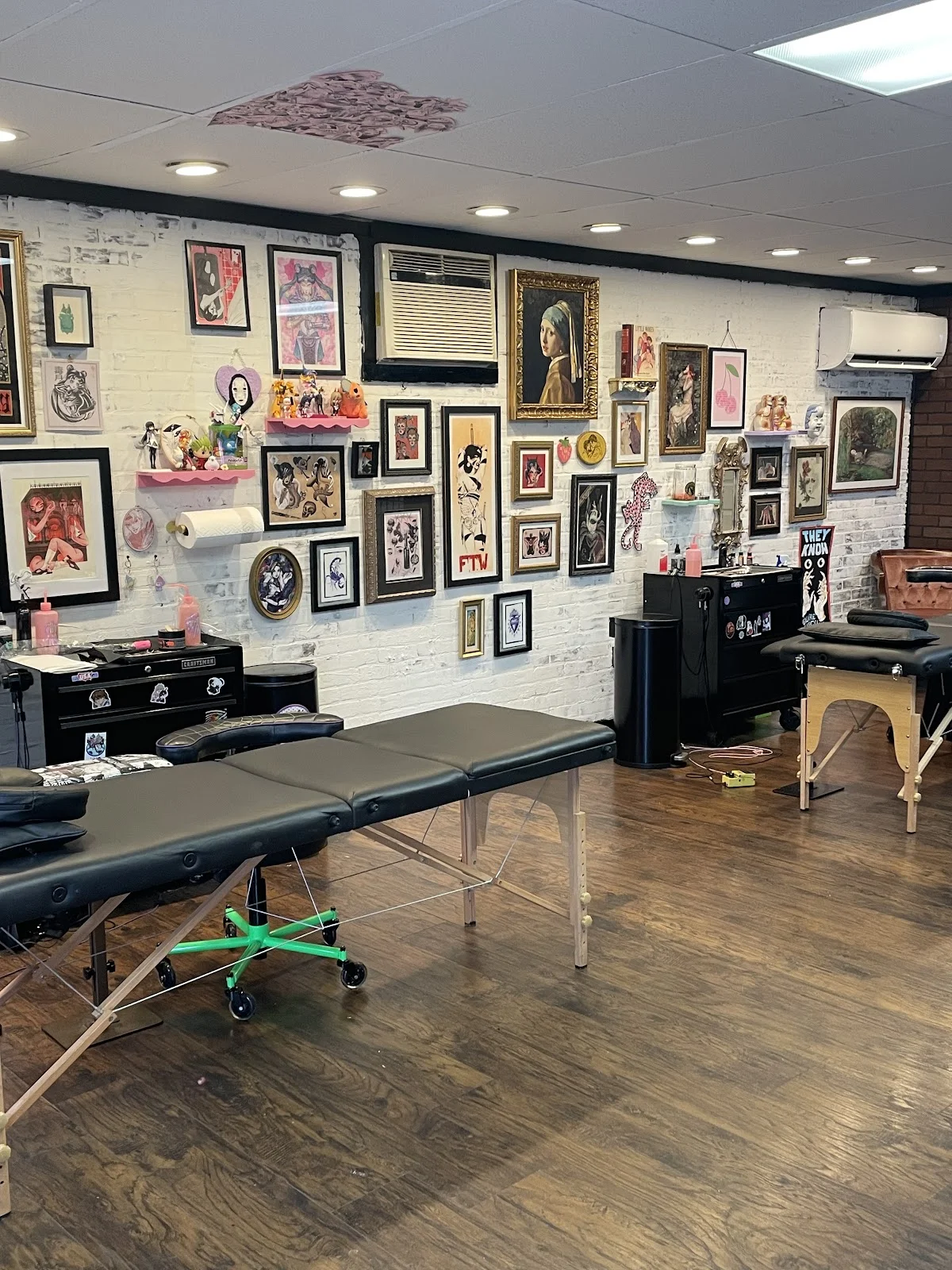 Pretty Deadly Tattoo photo