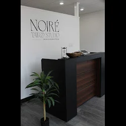 Noiré tattoo studio tattoo shop in Providence, RI