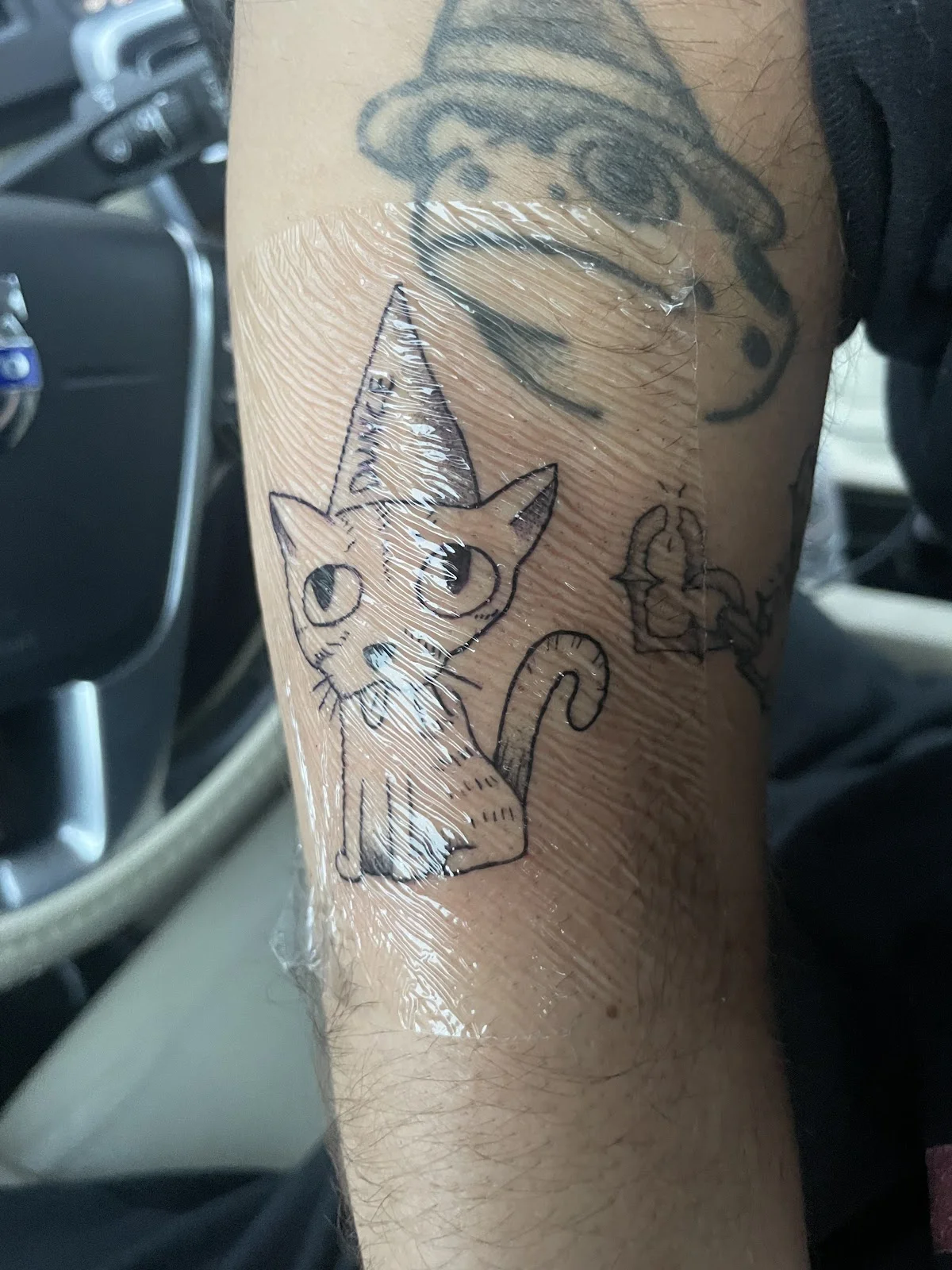 Witching Hour Tattoo tattoo shop in Warwick, RI