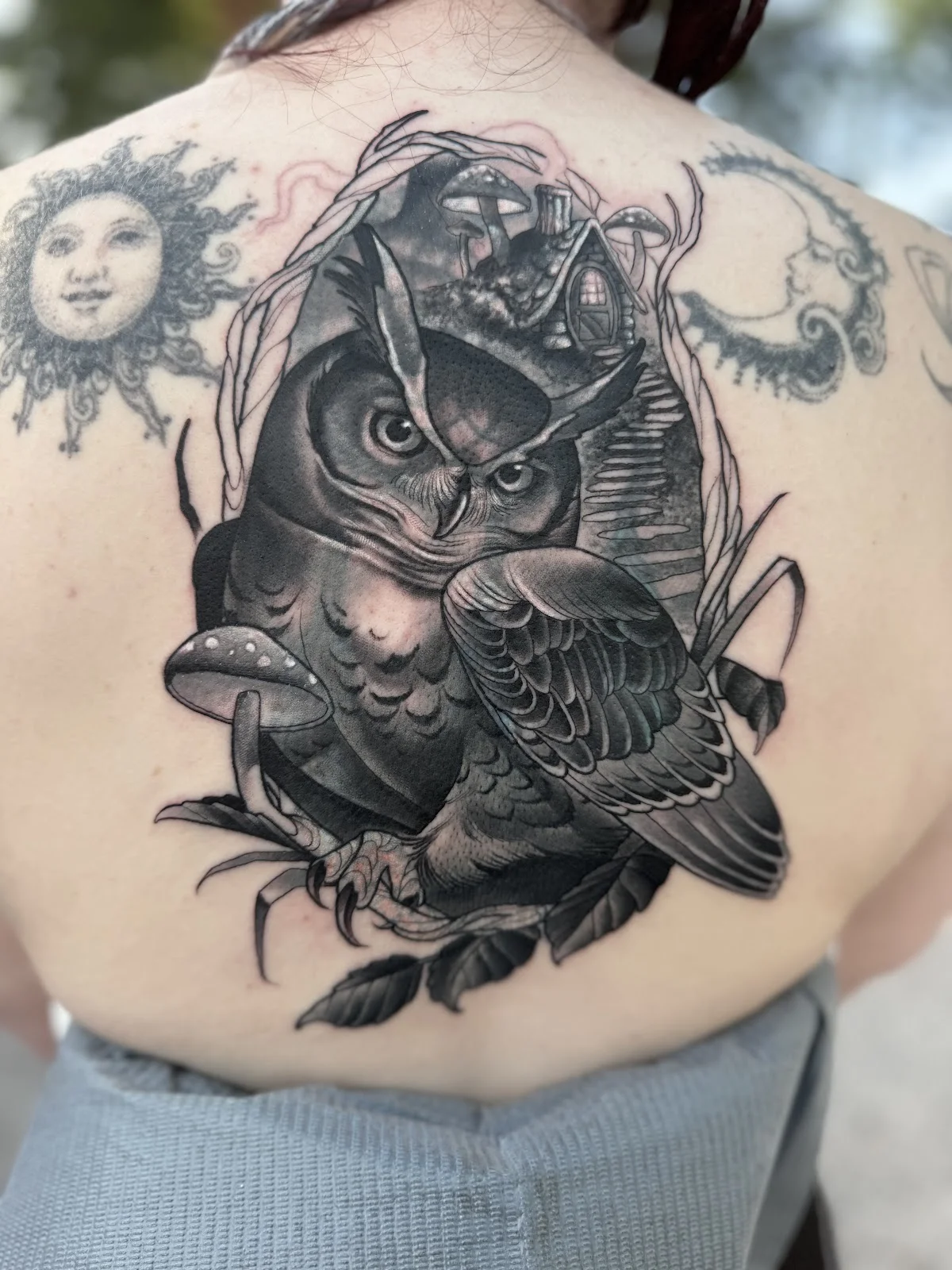 Blackstone Tattoo Company tattoo shop in Pawtucket, RI