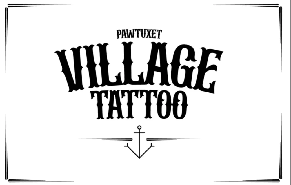 Village Tattoo tattoo shop in Cranston, RI