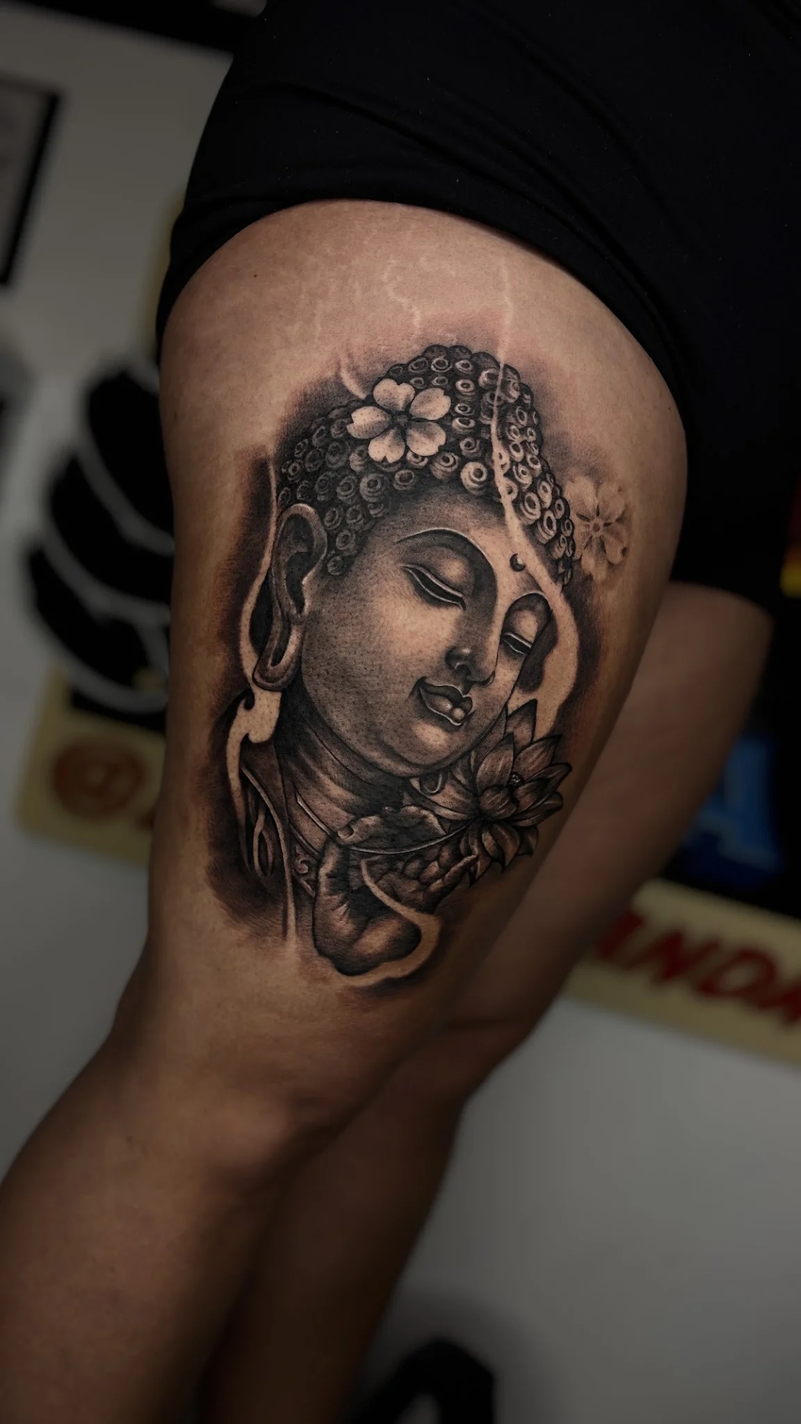STONE LOTUS TATTOO tattoo shop in Pawtucket, RI