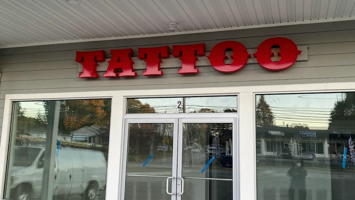 F.I.N.A.O. Ink Tattoo Company tattoo shop in Providence, RI