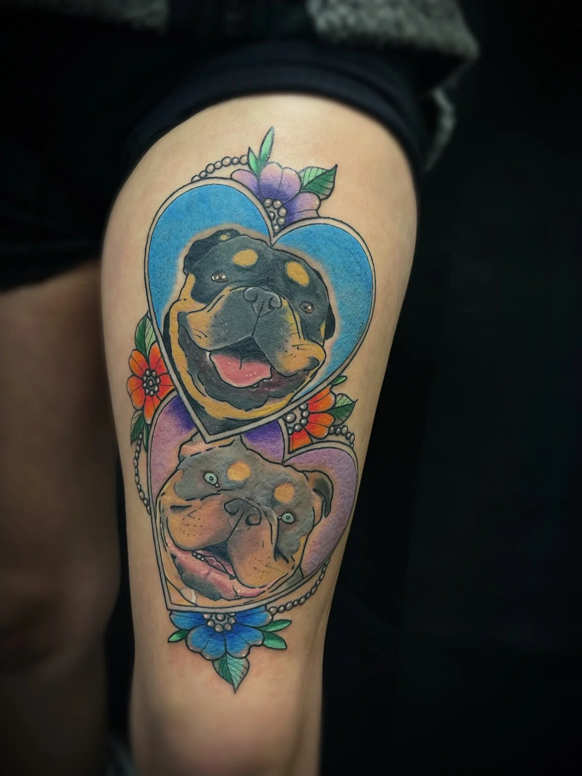 Alex Quinn Tattoos tattoo shop in Warwick, RI