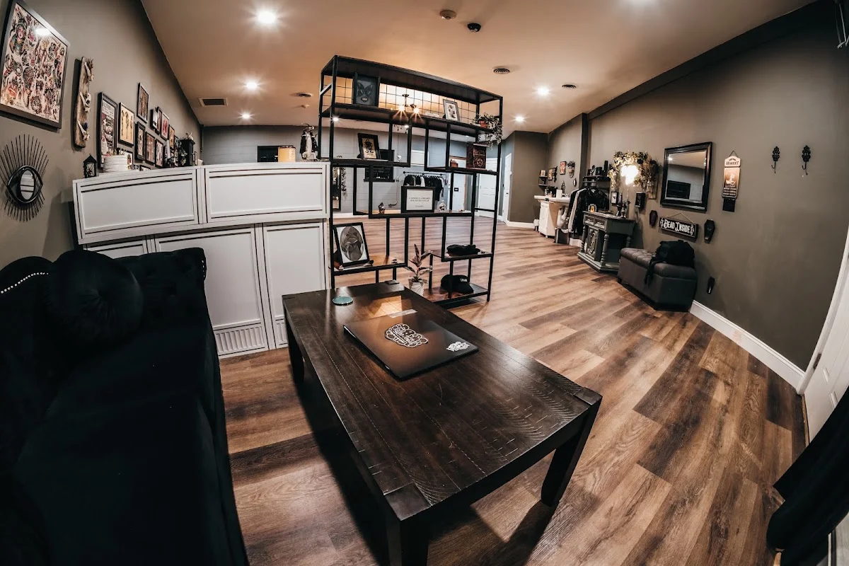 Scarlet Rose Tattoo photo