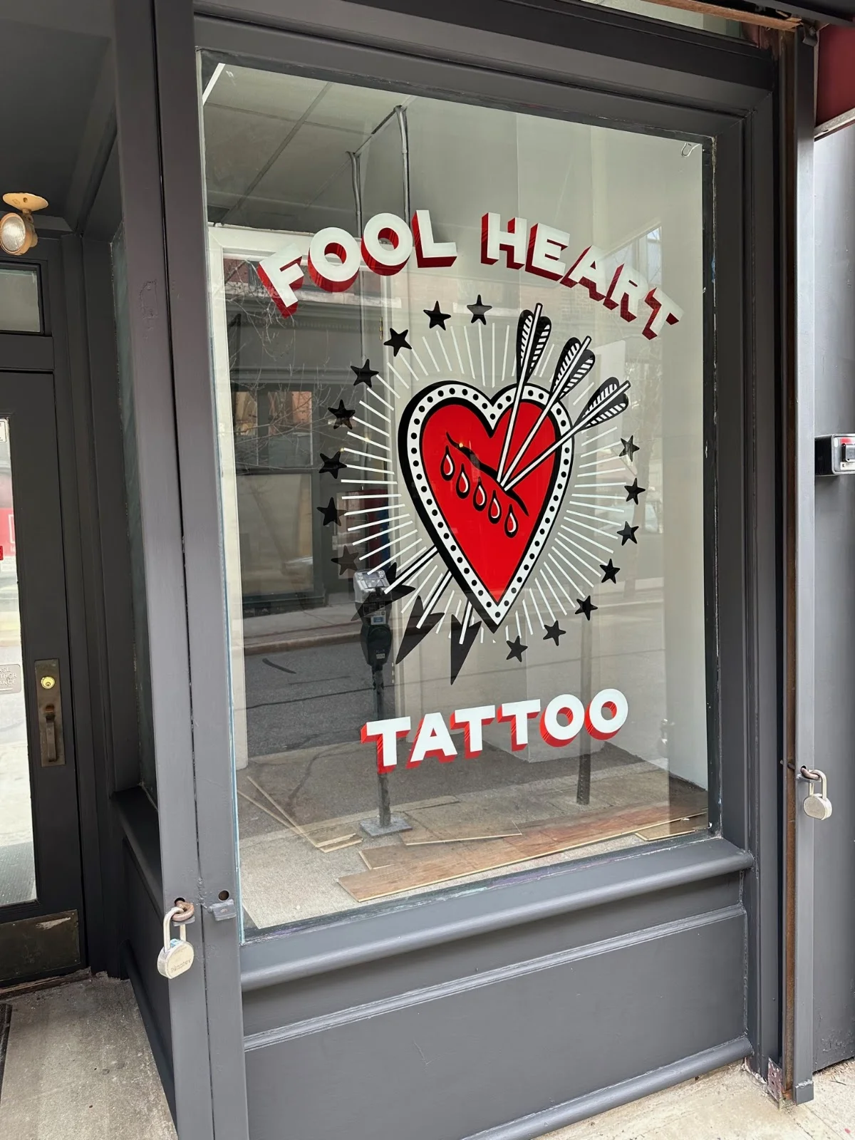 Fool Heart Tattoo tattoo shop in Providence, RI