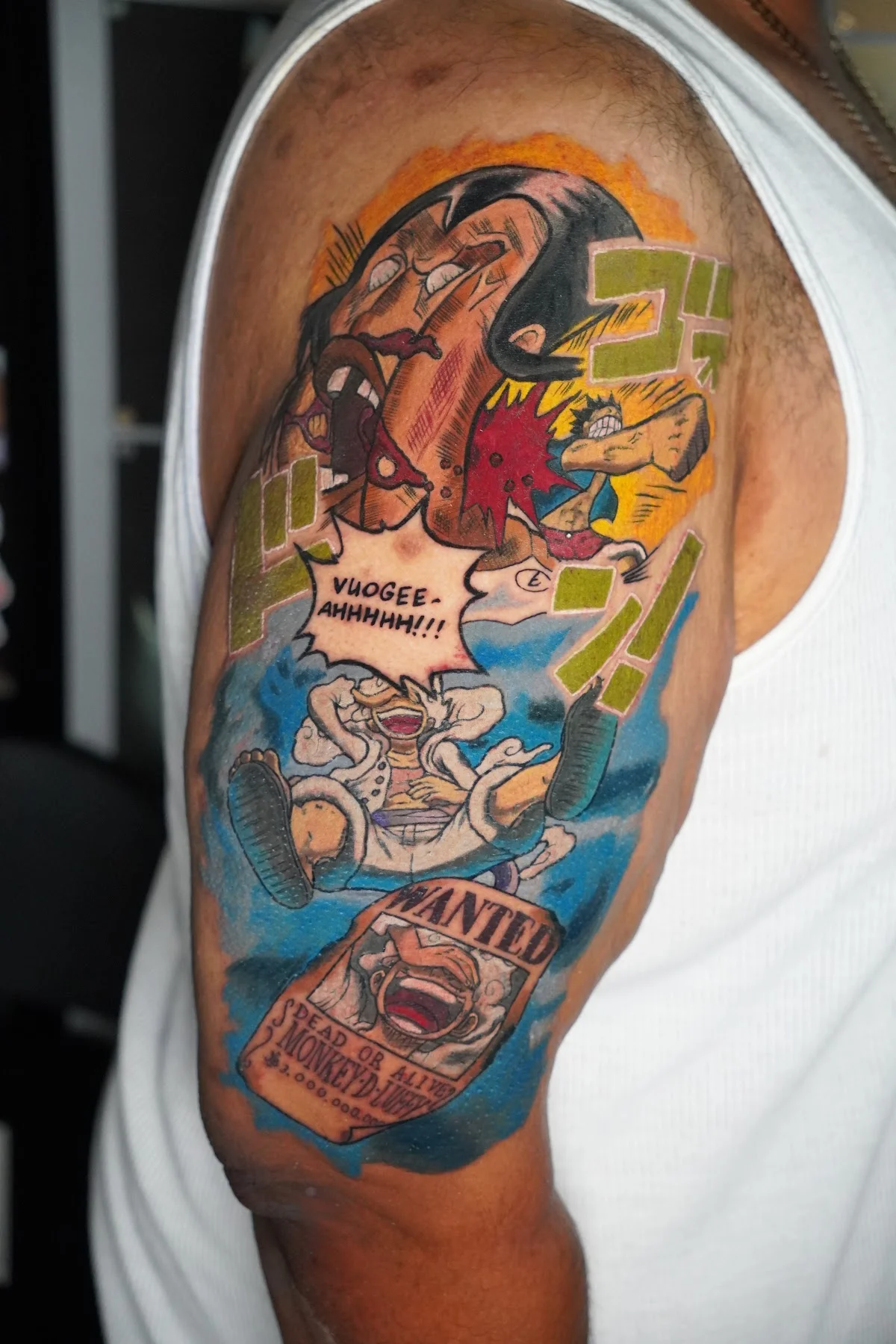 Majora’s Mark Tattoo Studio tattoo shop in Warwick, RI