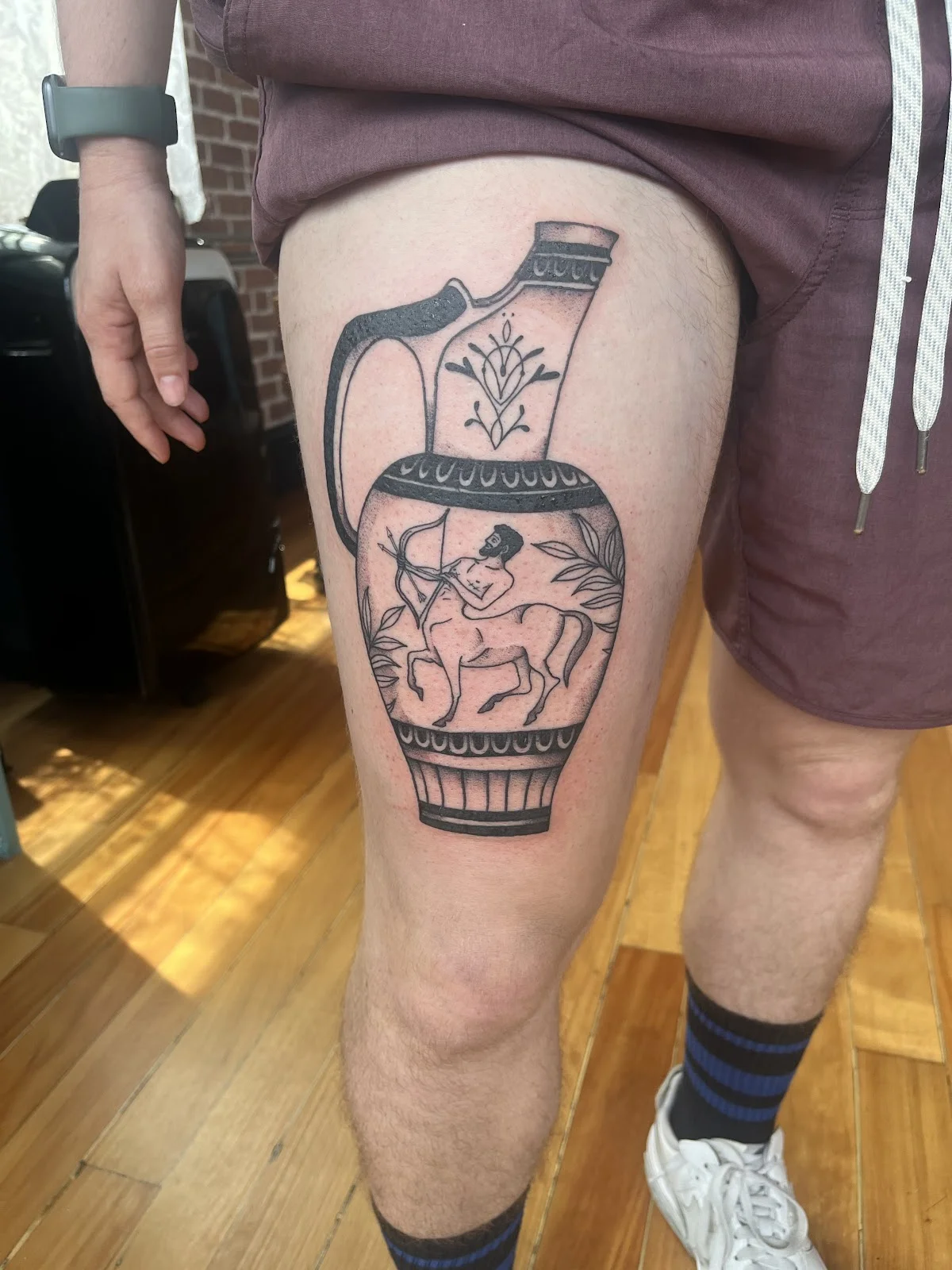 Black Cherry Tattoo tattoo shop in Providence, RI
