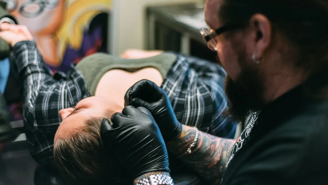 East Coast Tattooing & Body Piercing tattoo shop in Providence, RI