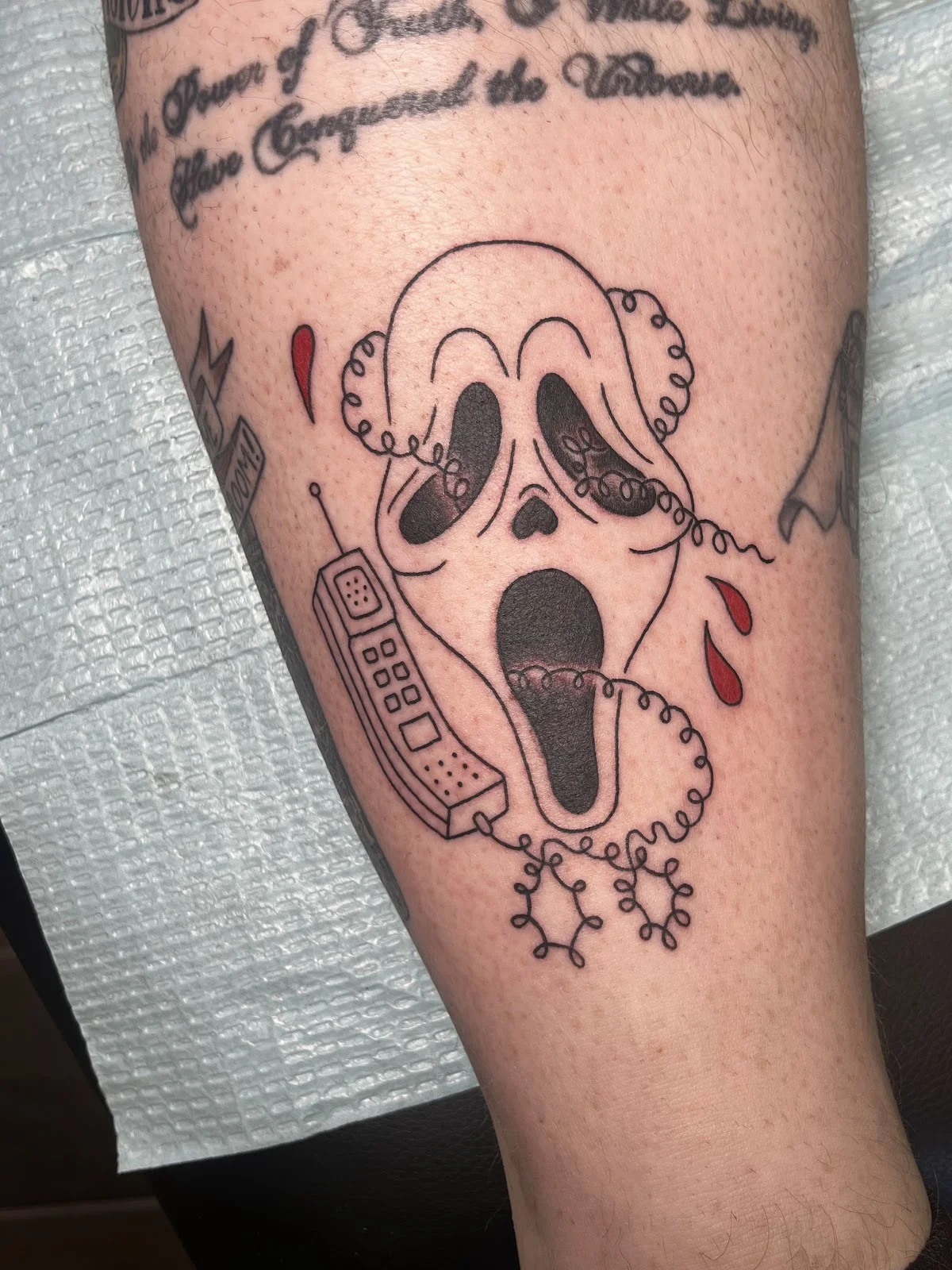 Swamp Lady Tattoo tattoo shop in Cranston, RI