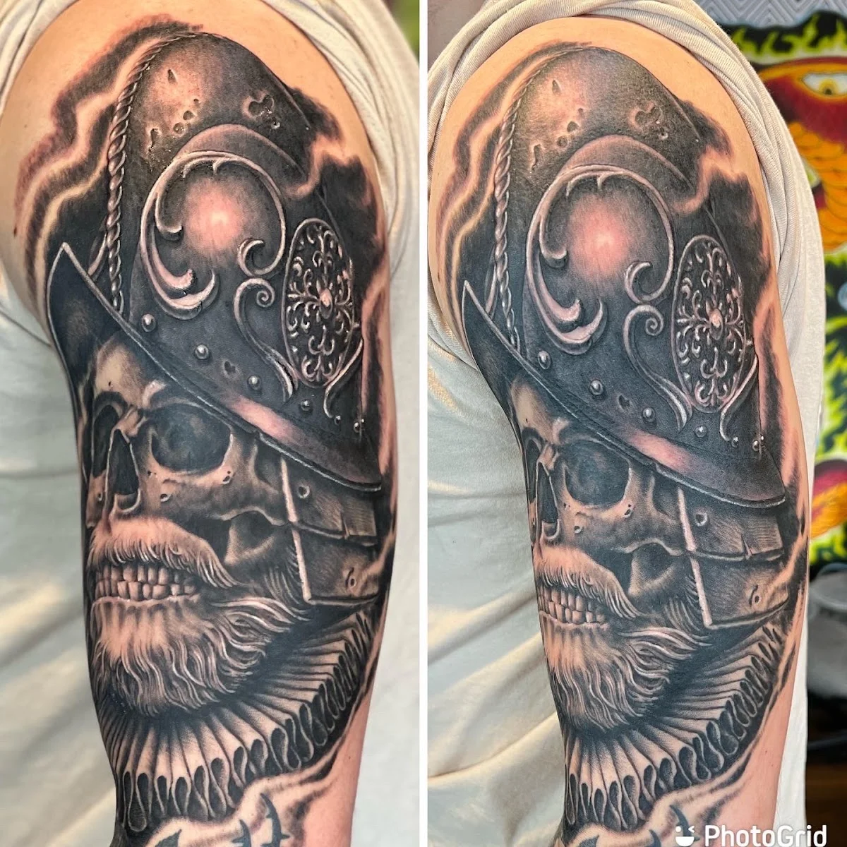 Breakthrough Tattoo tattoo shop in Charleston, SC