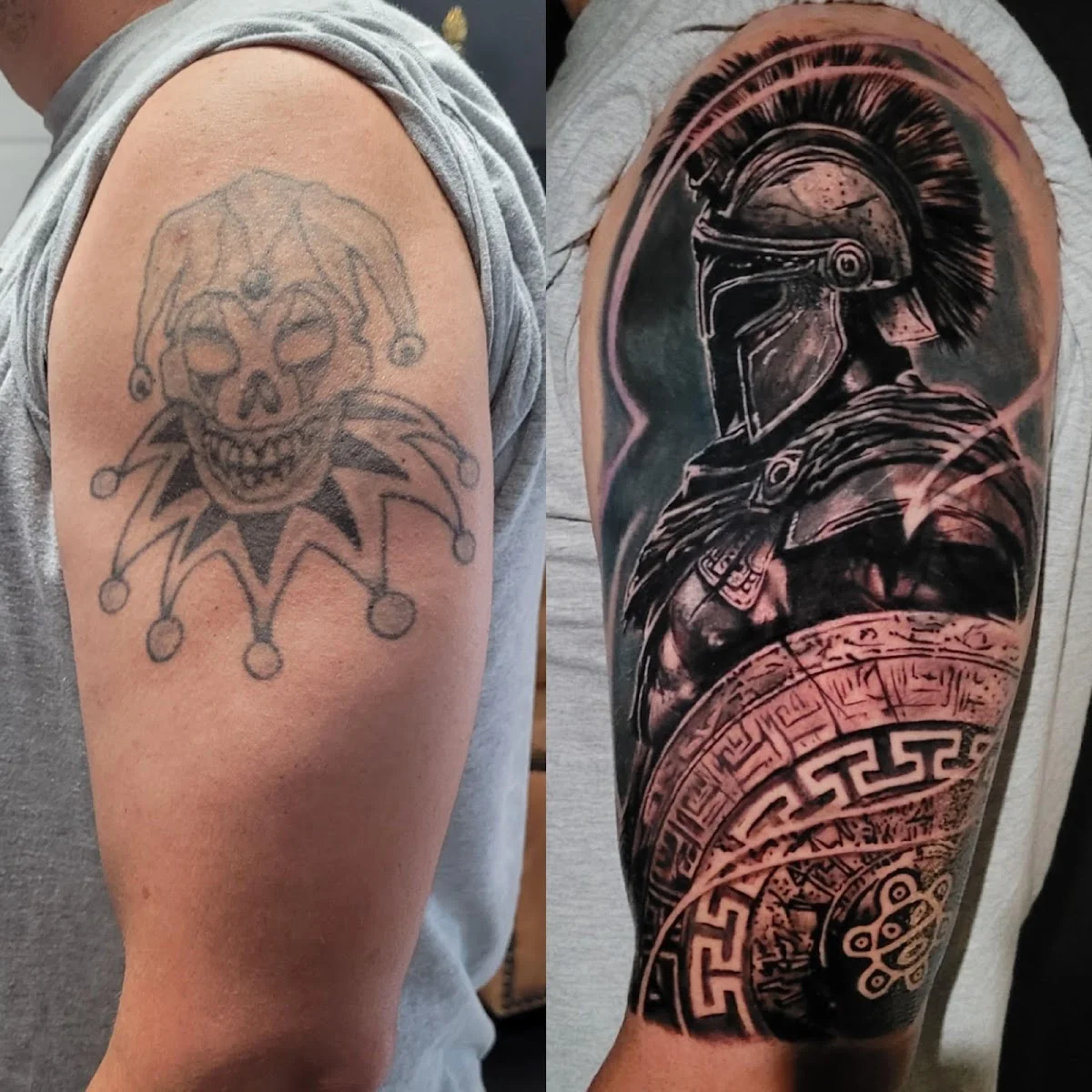 Black Widow Tattoo tattoo shop in Columbia, SC