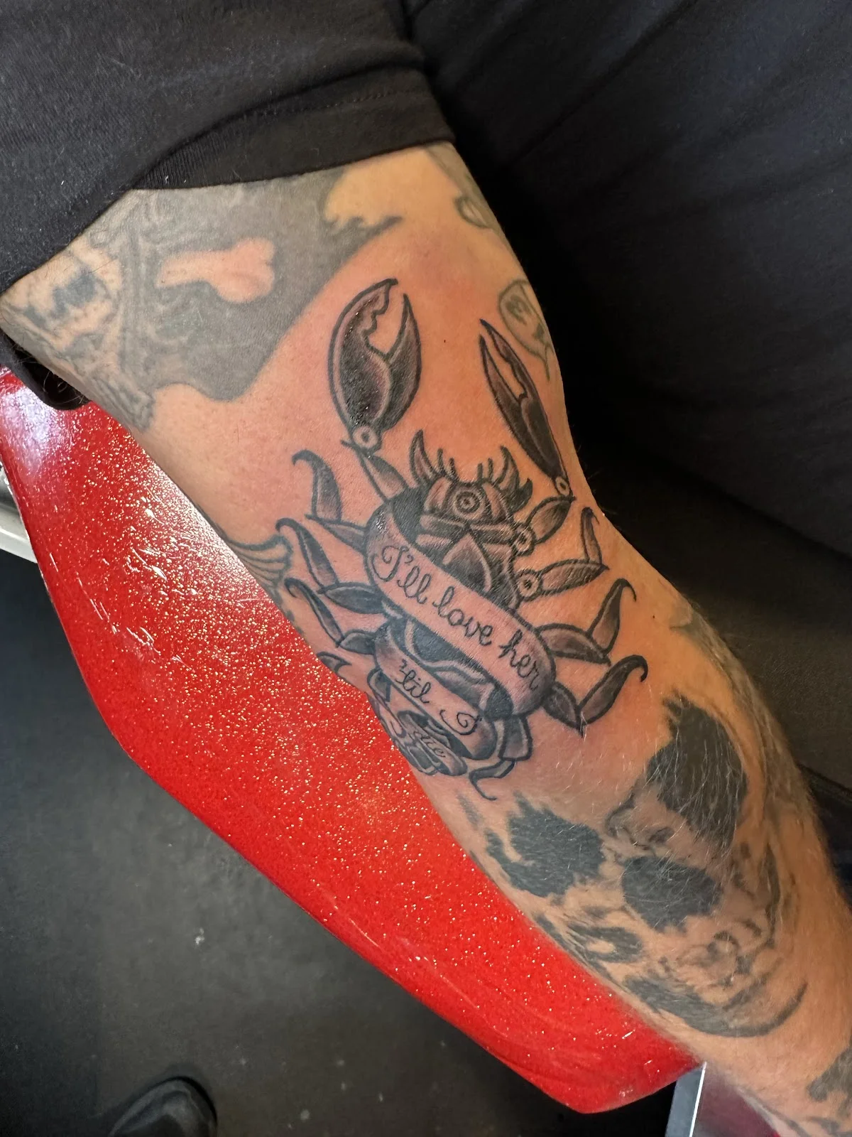 Inkslingers Electric Tattooing tattoo shop in Greer, SC