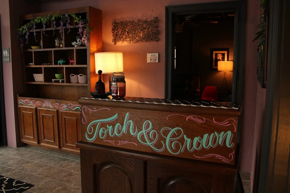 Torch and Crown Tattoo Parlor tattoo shop in Greenville, SC