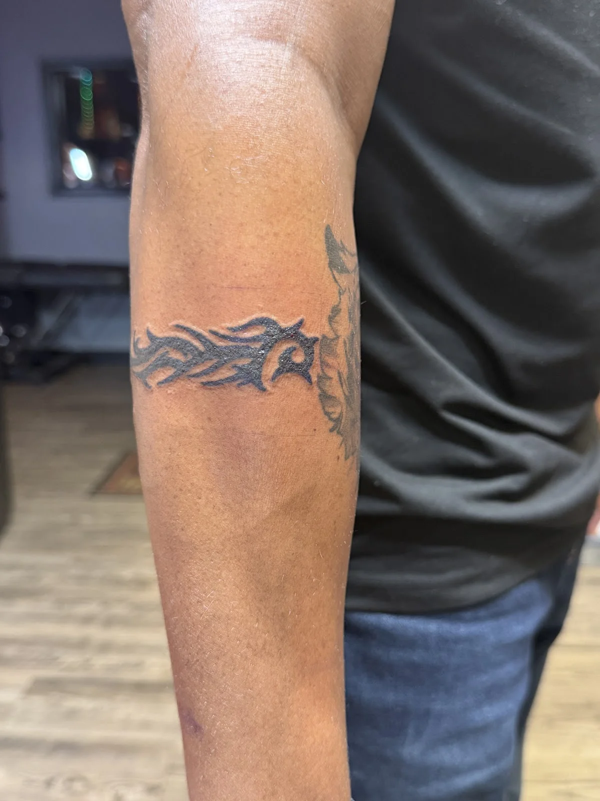 Tattoos by Greg Plexico tattoo shop in Greenville, SC