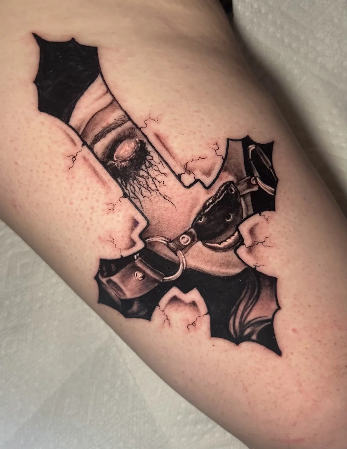 The Gallery Tattoo Greenville tattoo shop in Greenville, SC
