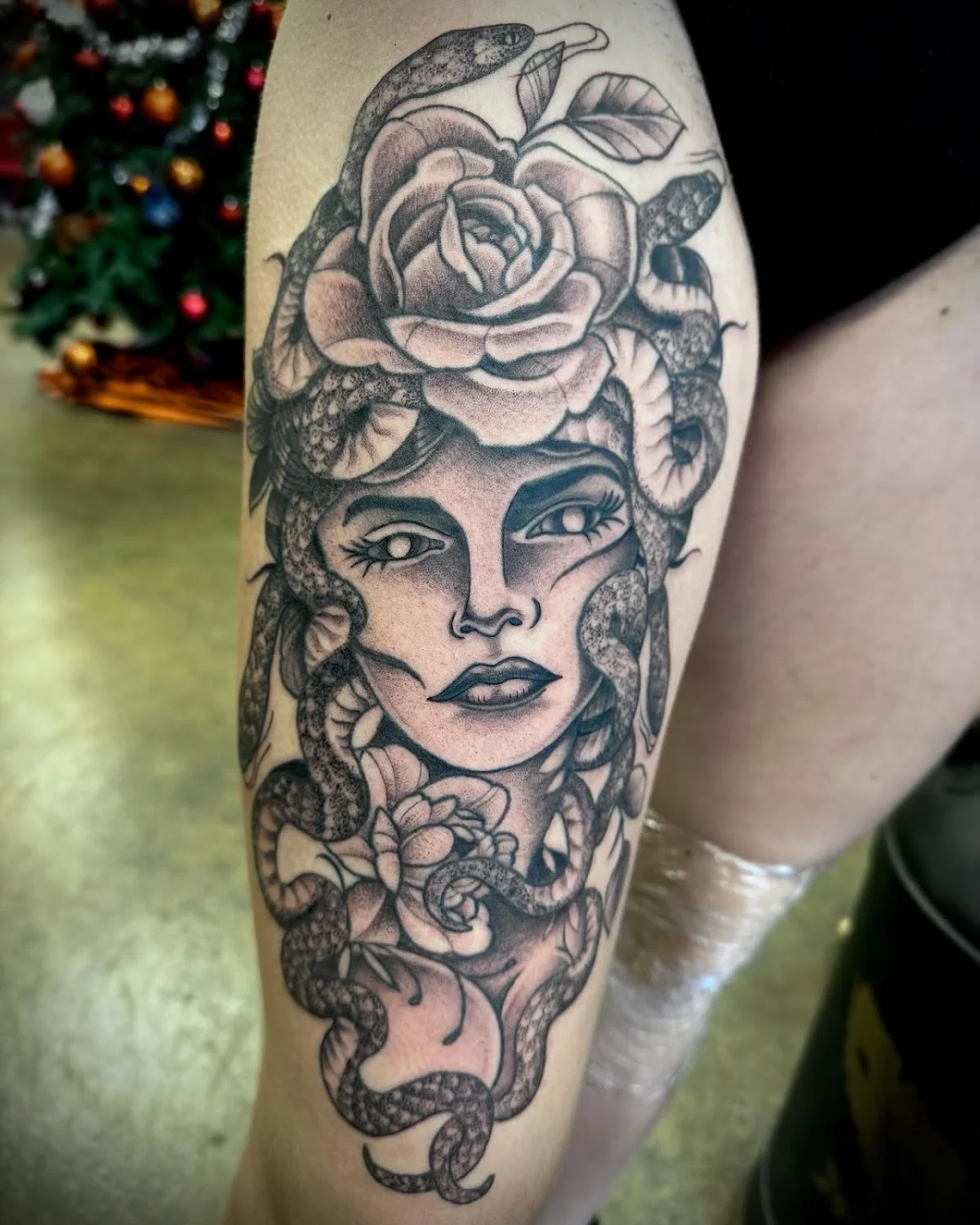 House of Holland Tattoo Emporium tattoo shop in Greenville, SC