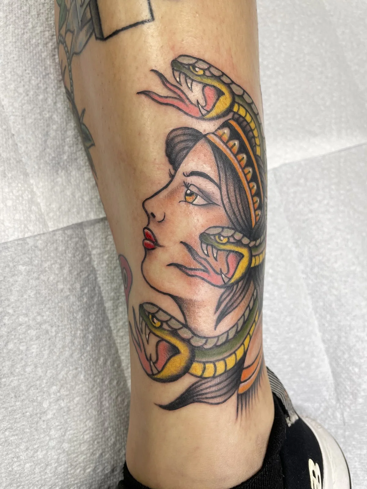 Copper Finch Tattoo tattoo shop in Columbia, SC