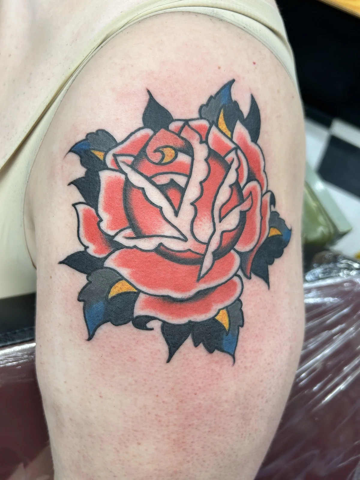 Sickle and Moon Tattoo tattoo shop in Columbia, SC
