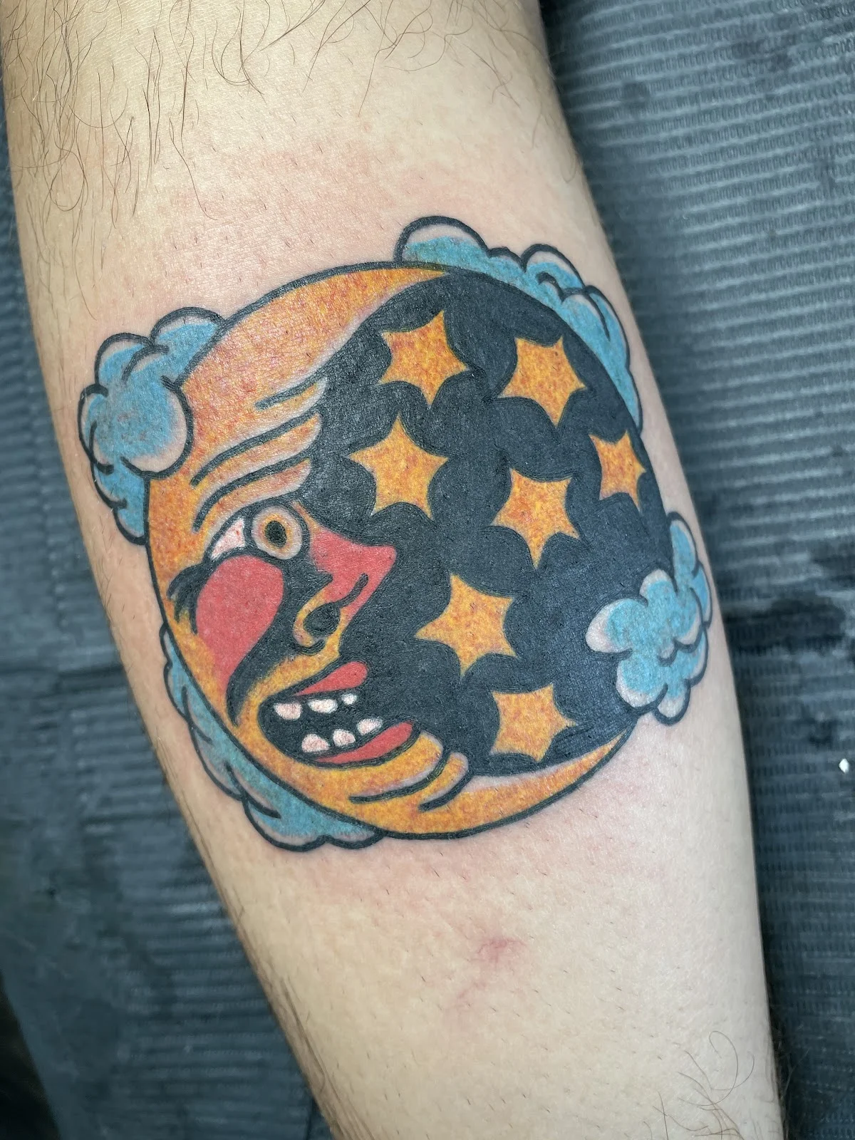 Austin of the Well Tattoos tattoo shop in Charleston, SC