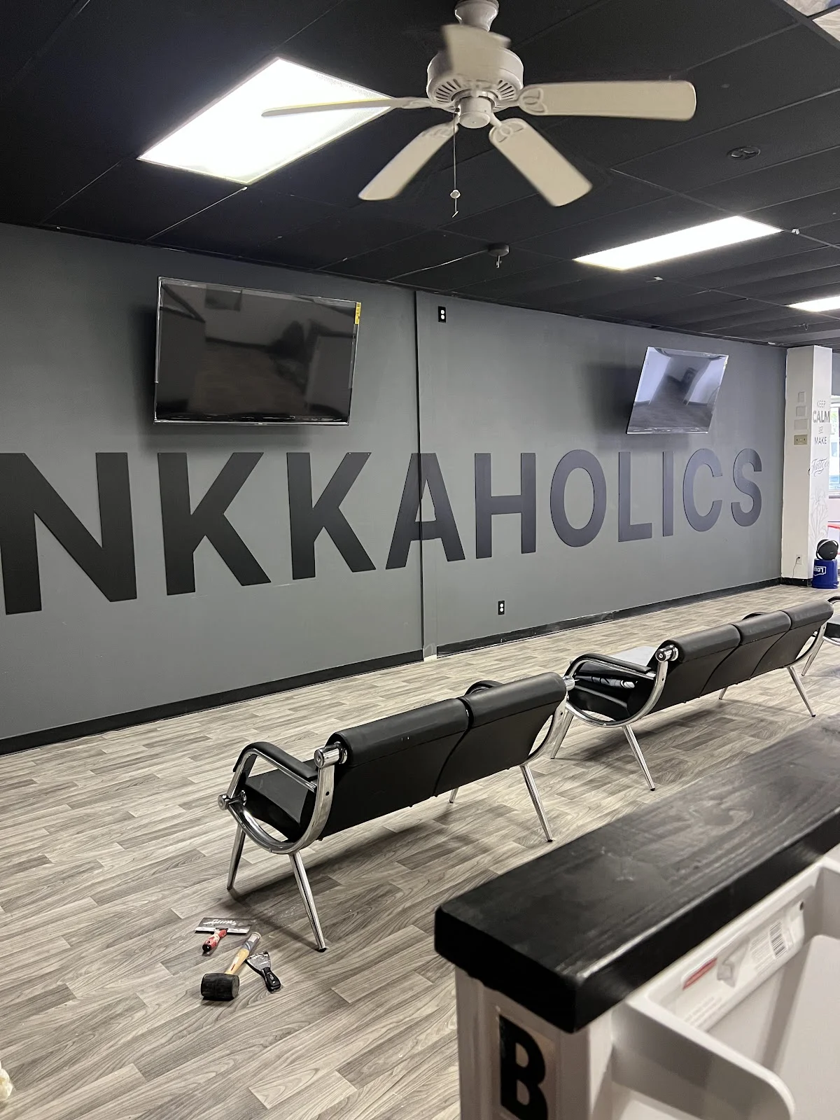 Inkkaholics Tattoo tattoo shop in Columbia, SC