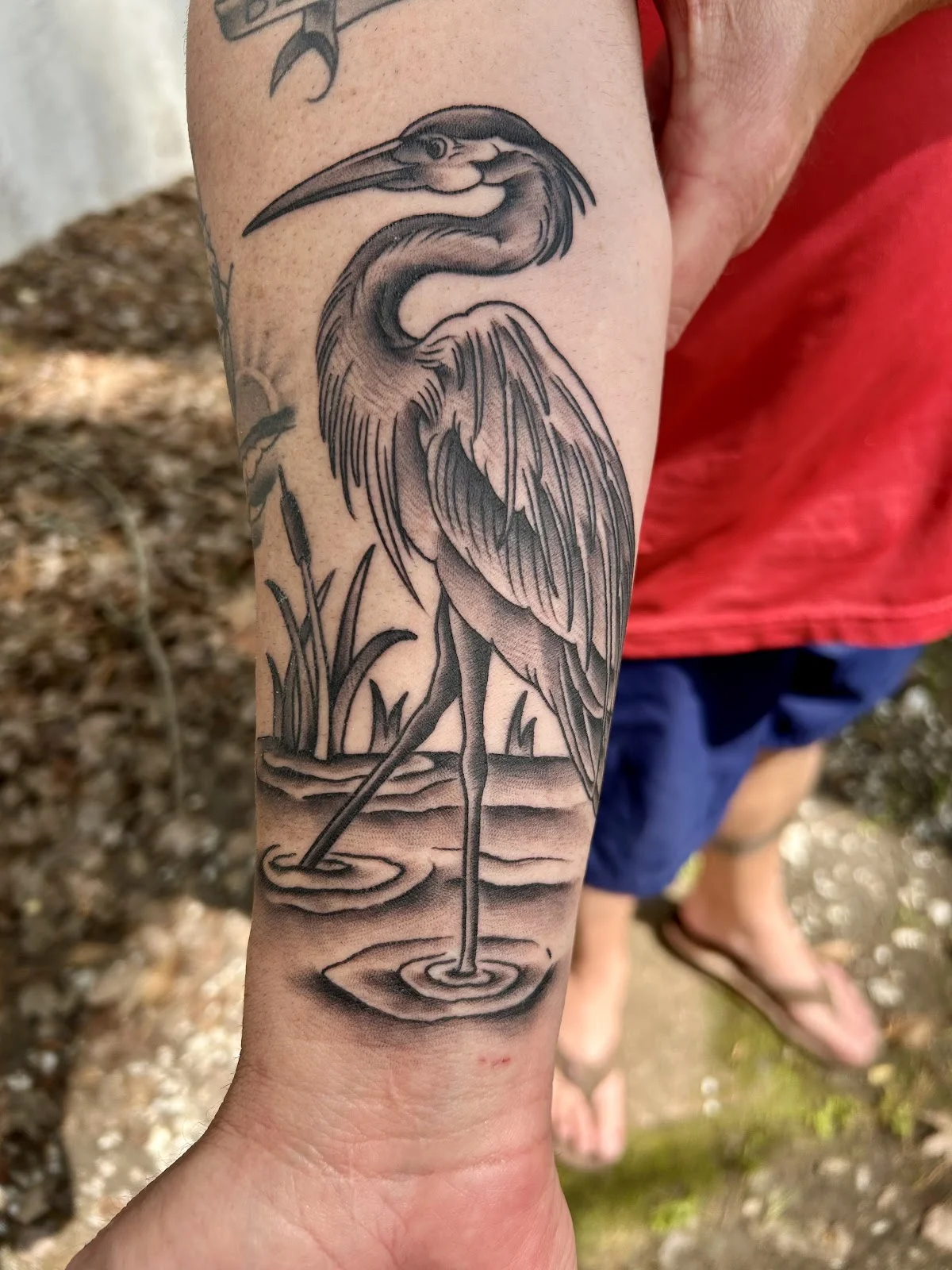 By the Sword Tattoo Collective tattoo shop in Summerville, SC