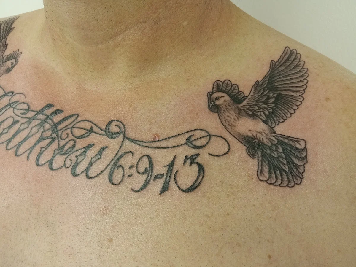 Seven Oaks Tattoo Studio tattoo shop in Columbia, SC