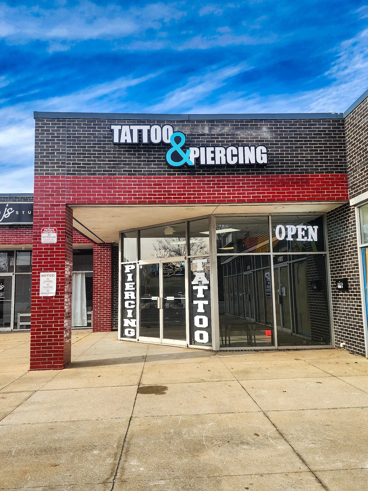 Just Ink About It 2 Tattoo & Piercing Studio tattoo shop in Columbia, SC