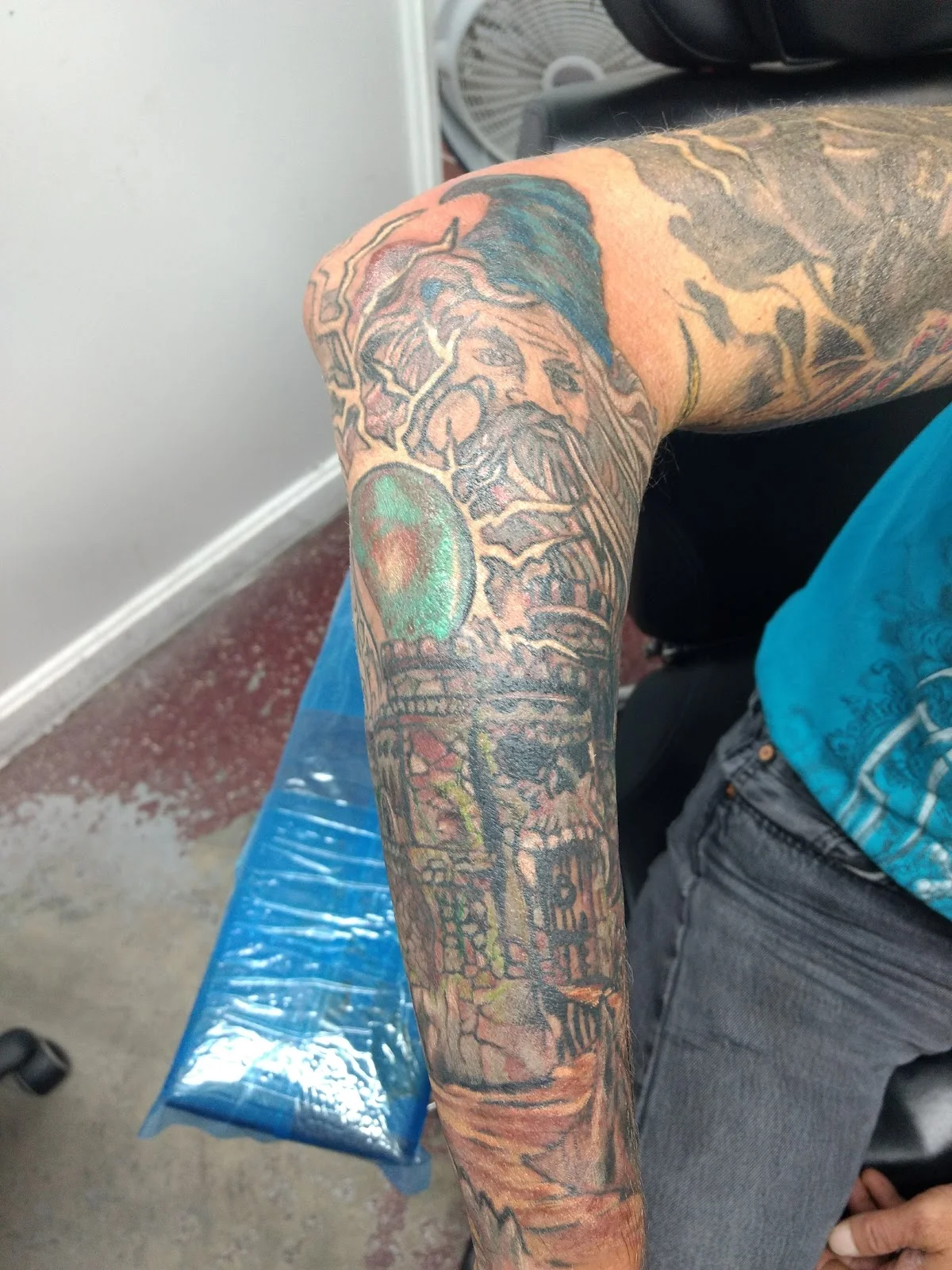 Ivory Tiger Tattoo Studios photo