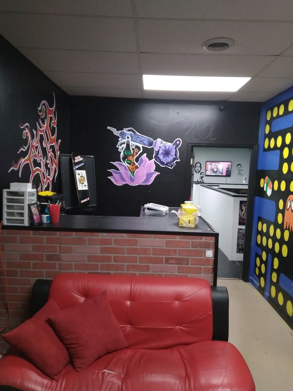 S.O.S Symbols of Sophistication Tattoos tattoo shop in Greenville, SC