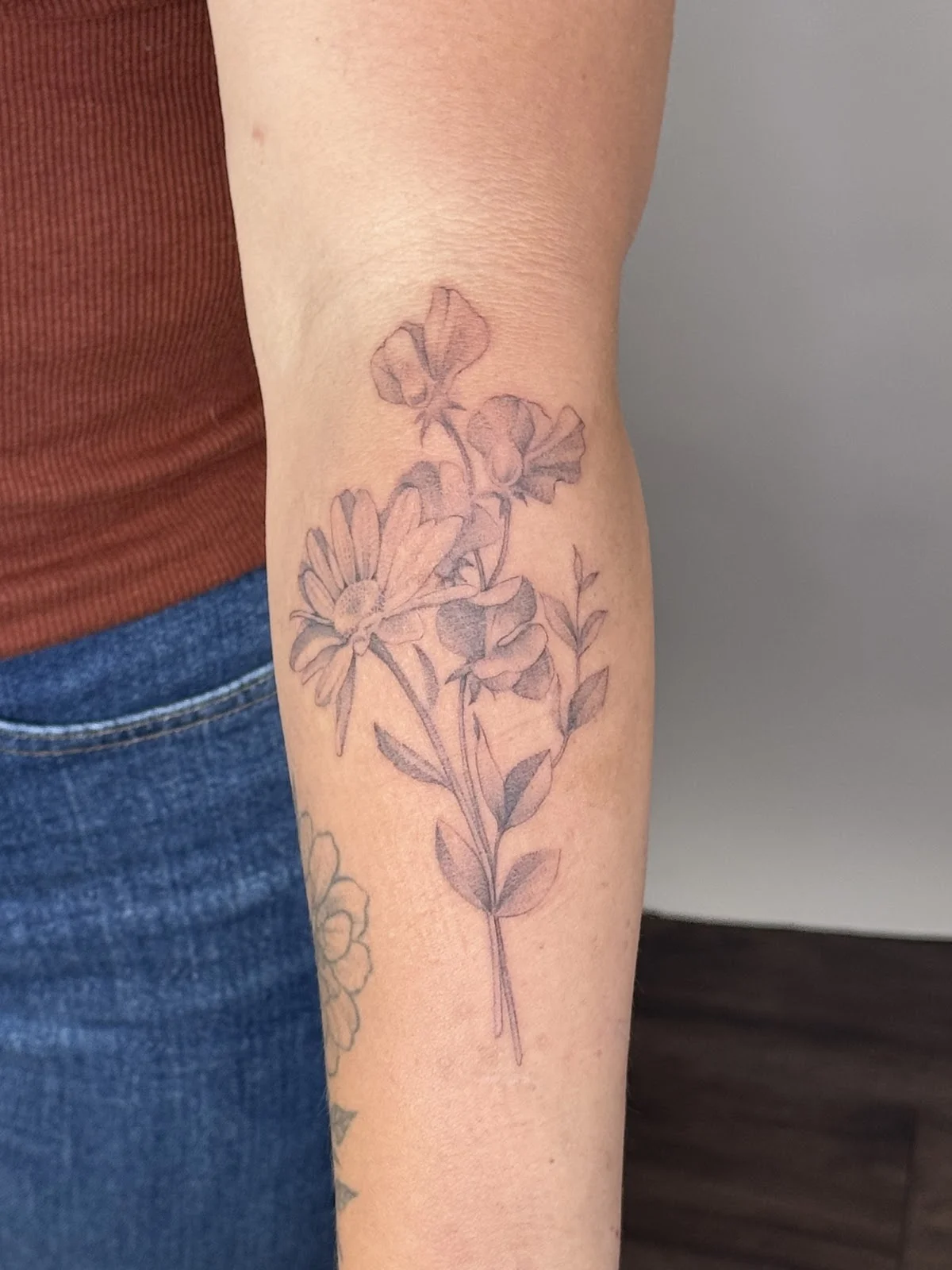 Bone and Ink Studios tattoo shop in Greenville, SC