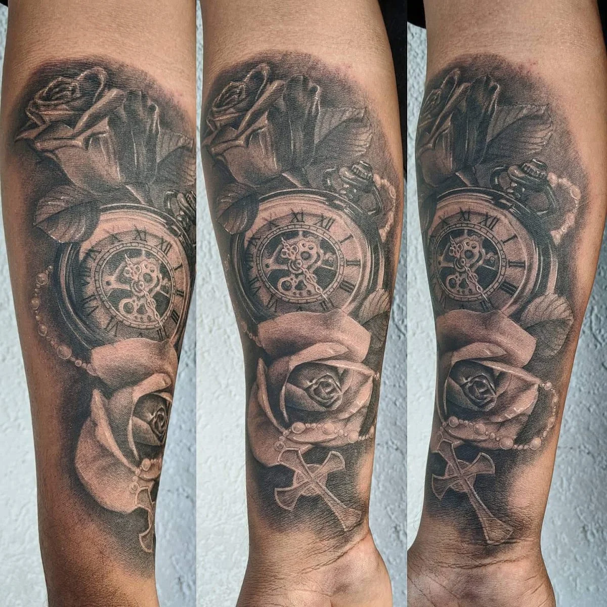Legion Tattoo Society tattoo shop in Greenville, SC