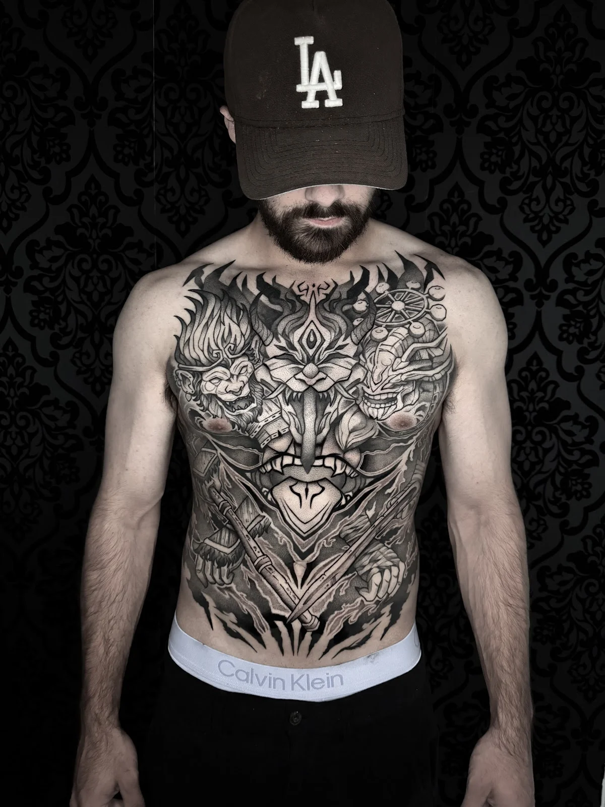 Jb Tattoo Arts Studio tattoo shop in Goose Creek, SC