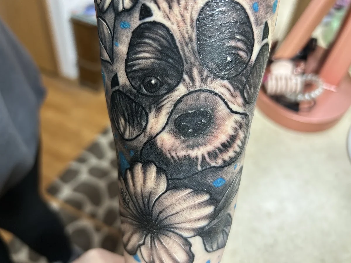 Mission Street Tattoo tattoo shop in Mount Pleasant, MI